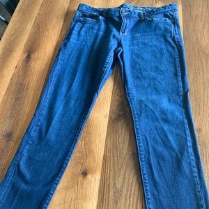 GAP real straight fit 14/32R